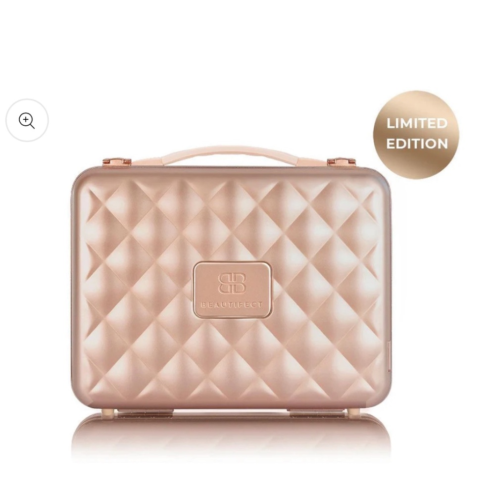 Beautifect Vanity makeup case Limited Edition